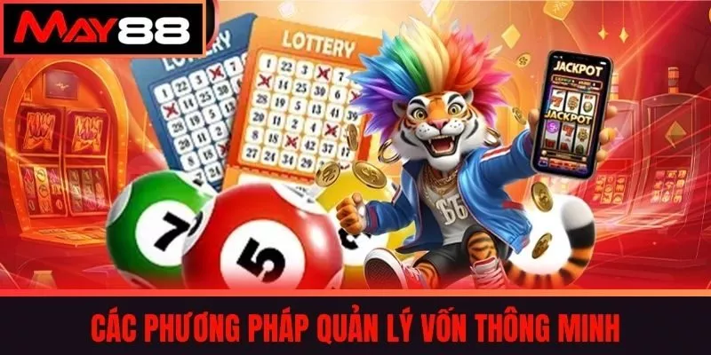 Các phương pháp quản lý vốn thông minh